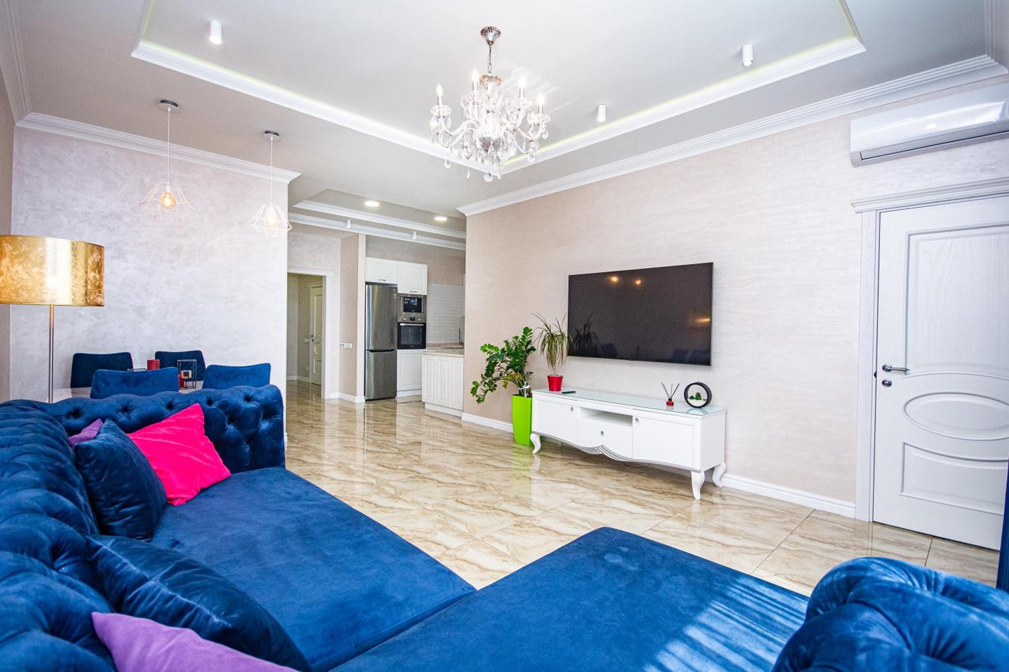 Апартаменты Luxury For Business & Pleasure Royal 3 Киев Экстерьер фото