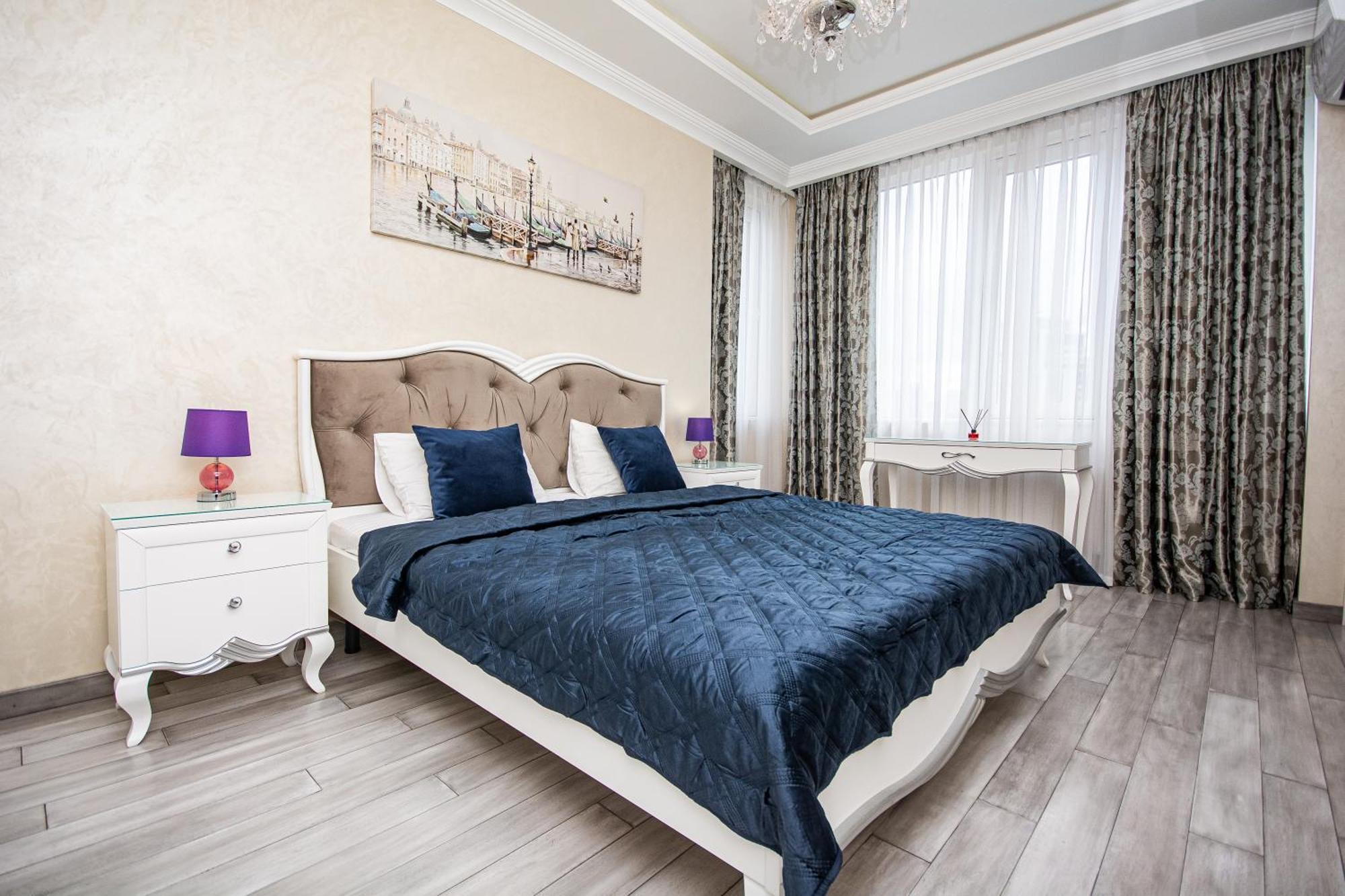 Апартаменты Luxury For Business & Pleasure Royal 3 Киев Экстерьер фото