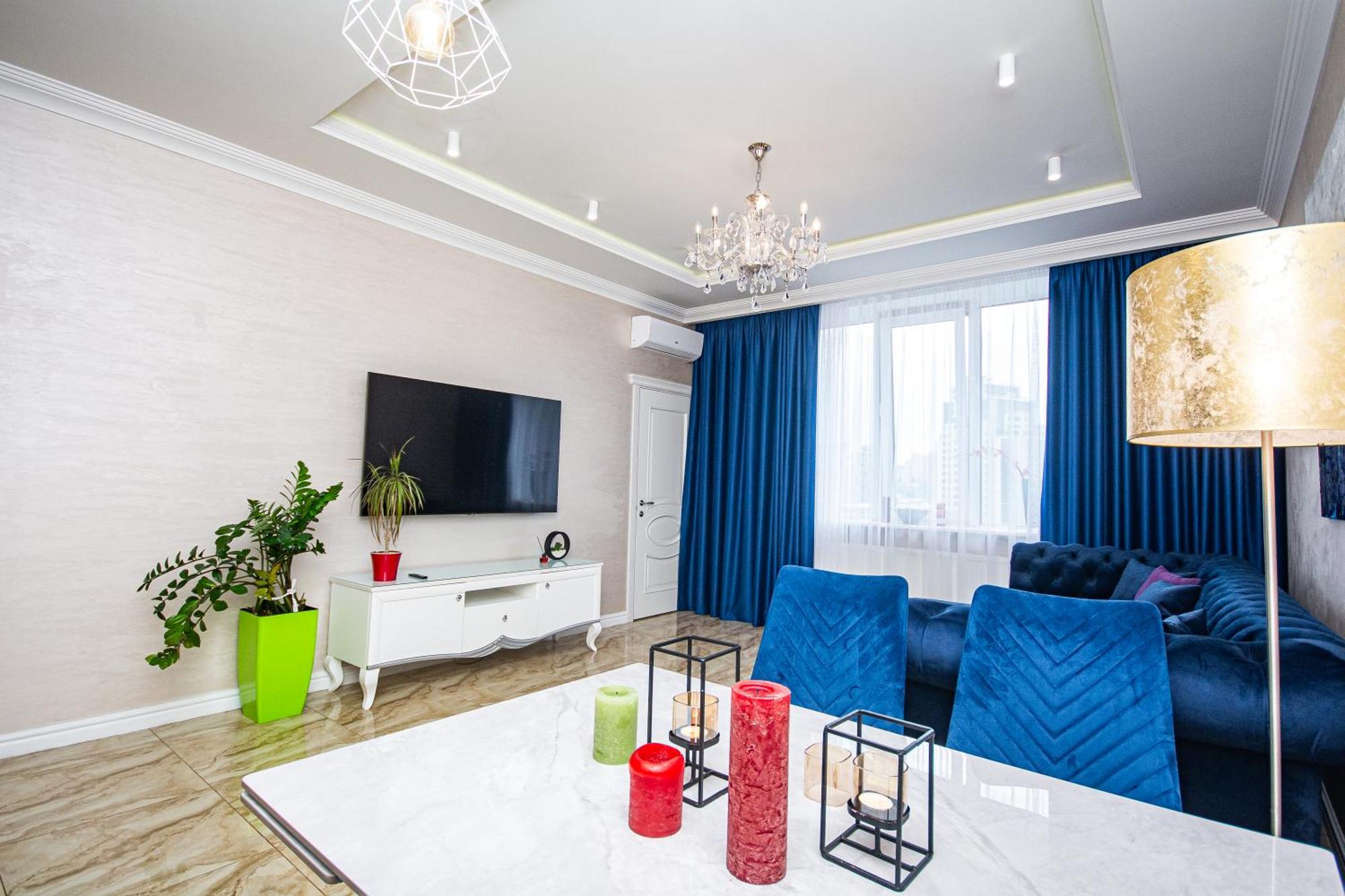 Апартаменты Luxury For Business & Pleasure Royal 3 Киев Экстерьер фото
