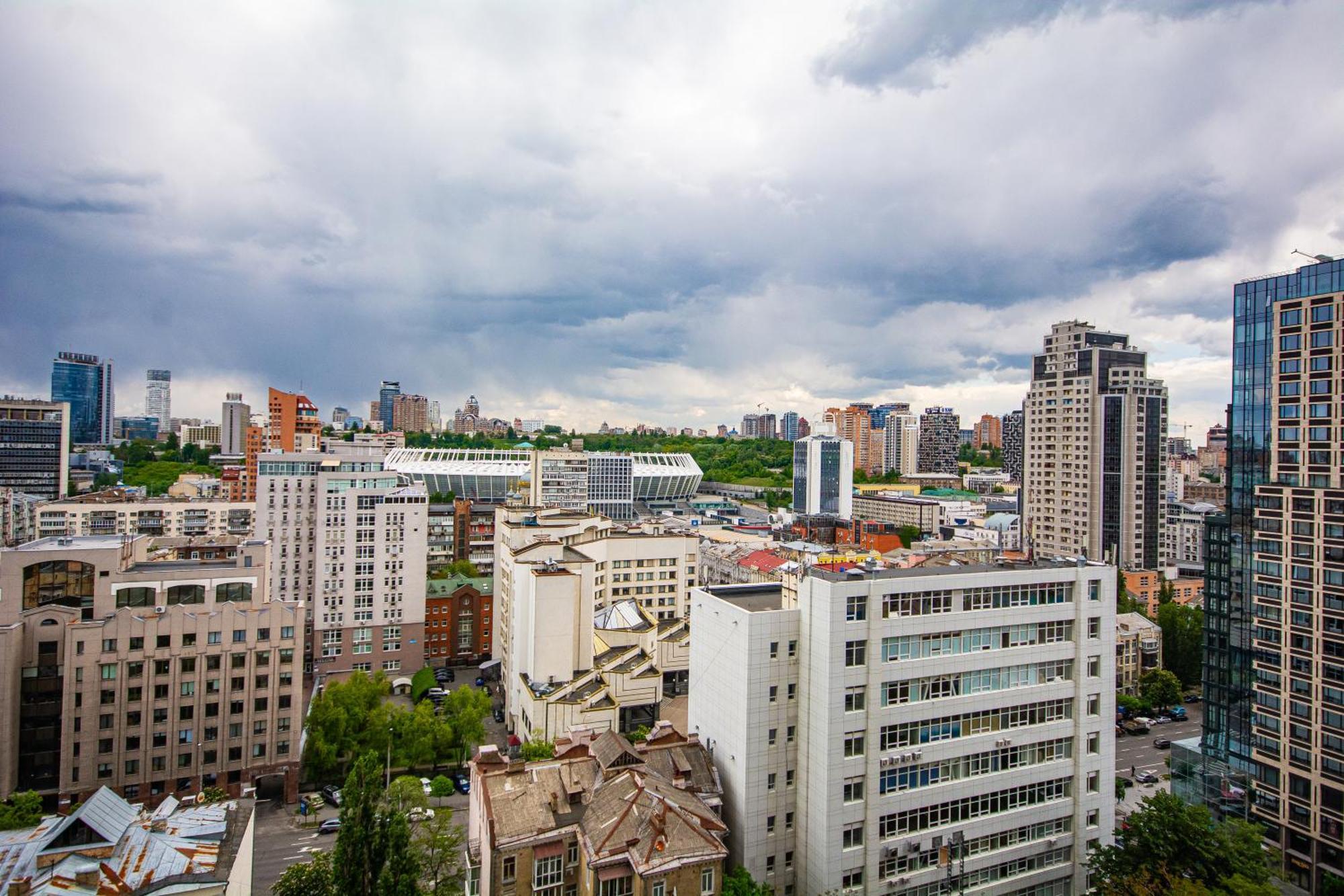 Апартаменты Luxury For Business & Pleasure Royal 3 Киев Экстерьер фото