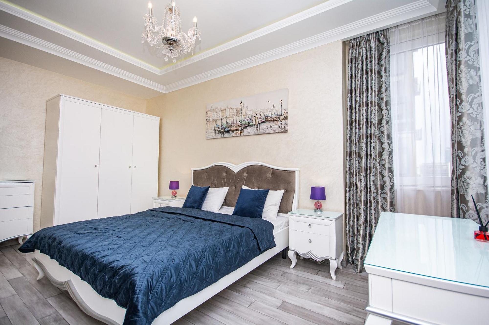 Апартаменты Luxury For Business & Pleasure Royal 3 Киев Экстерьер фото