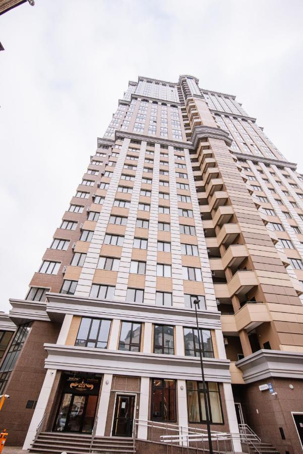 Апартаменты Luxury For Business & Pleasure Royal 3 Киев Экстерьер фото
